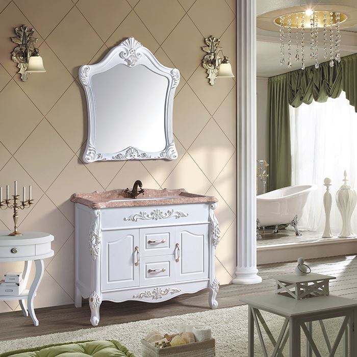 Bathroom Fioor Cabinet
