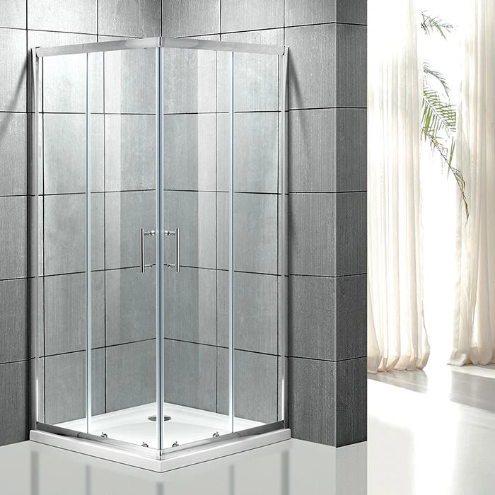 Sliding Shower Enclosure