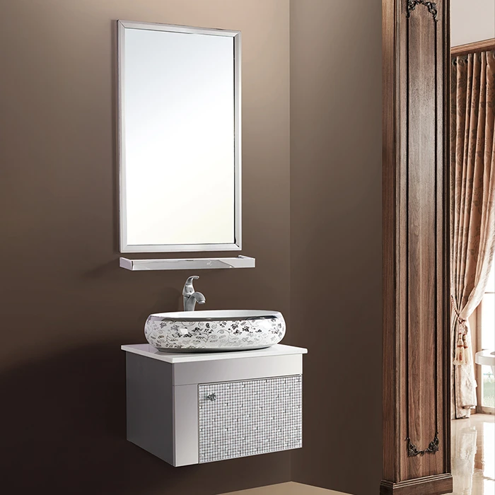 product-700-700 Silver stainless steel cabinet